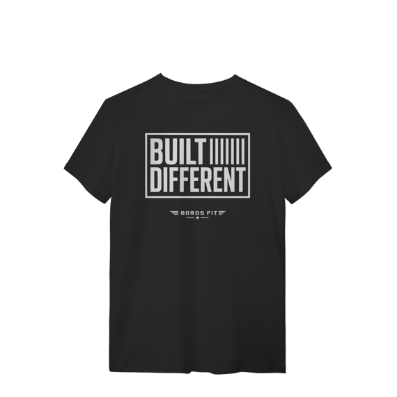 Camiseta Masculina Built Different