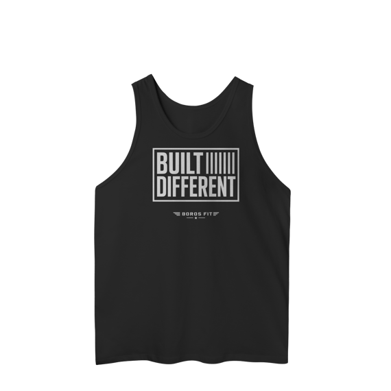 Regata Masculina Built Different