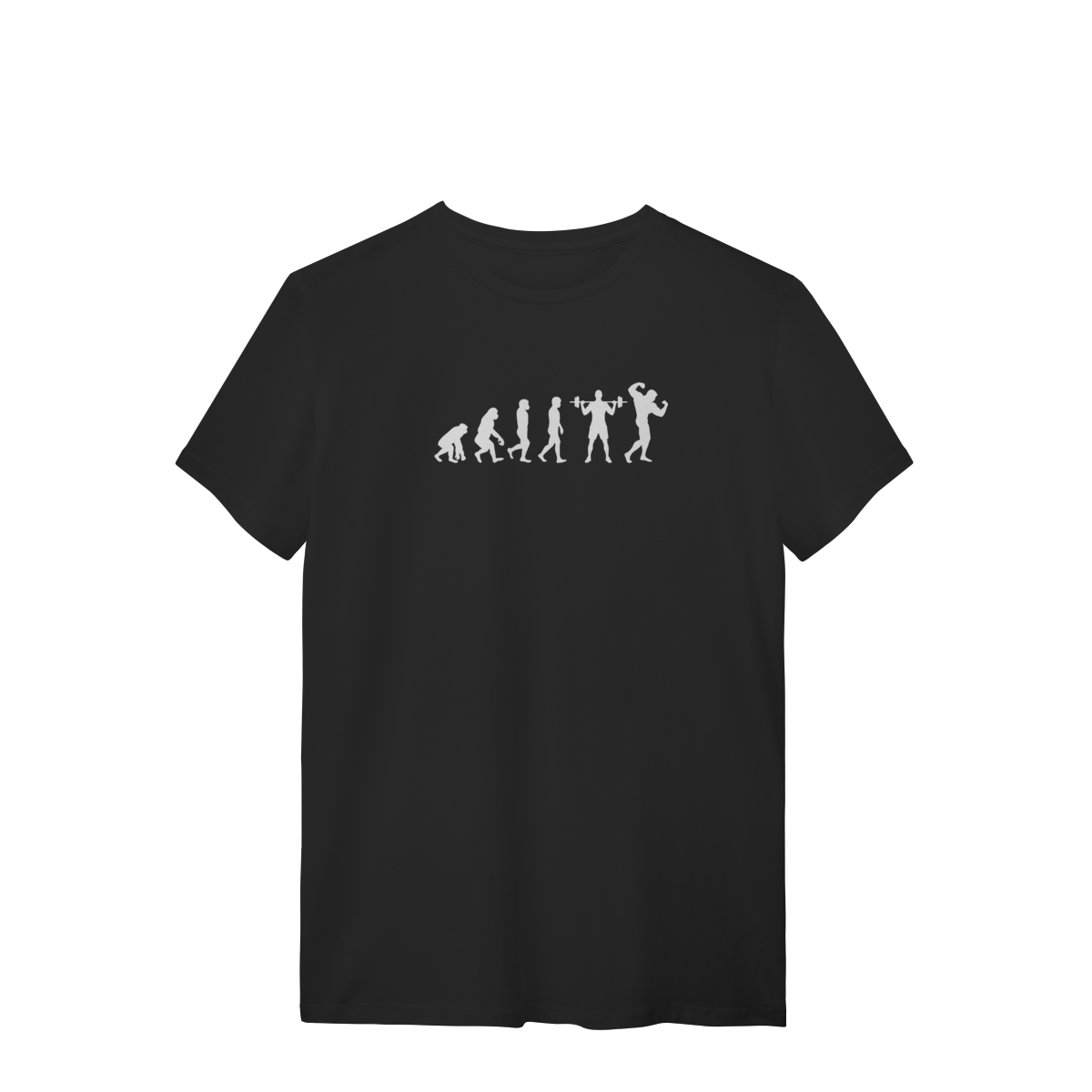 Nome do produto: Camiseta Masculina Evolution