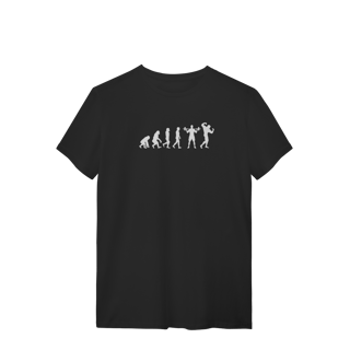 Camiseta Masculina Evolution