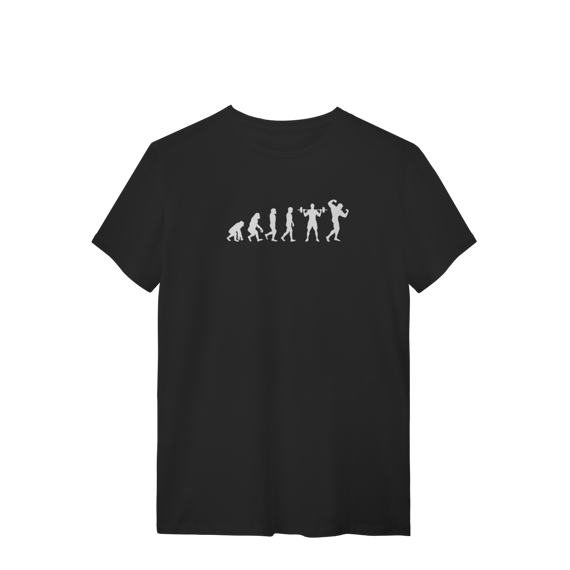 Camiseta Masculina Evolution