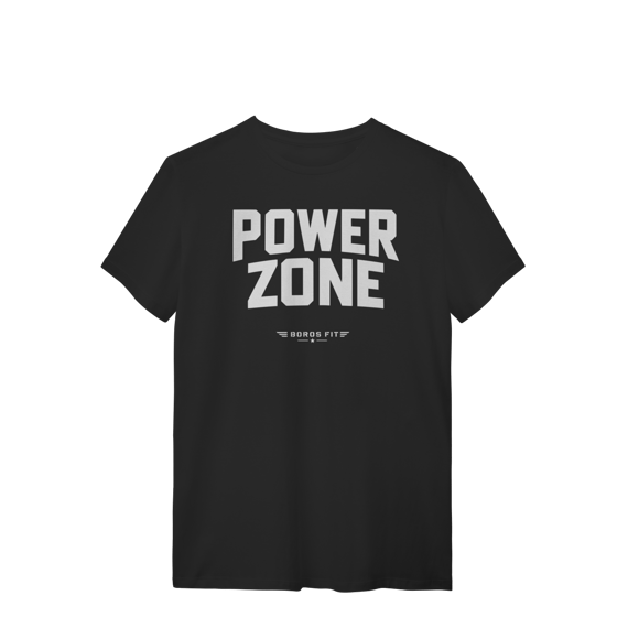 Camiseta Masculina Power Zone