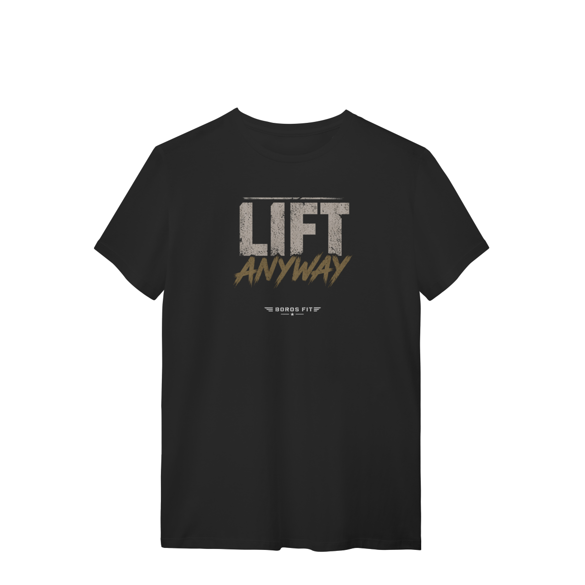 Nome do produto: Camiseta Masculina Lift Anyway