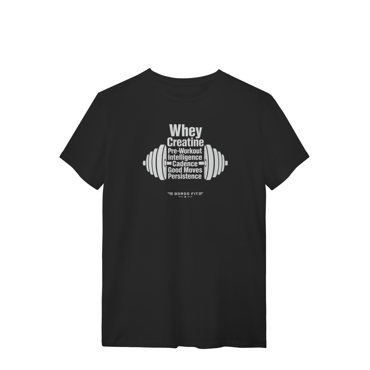 Nome do produto: Camiseta Masculina Whey