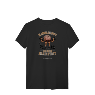 Camiseta Masculina Wanna Grow