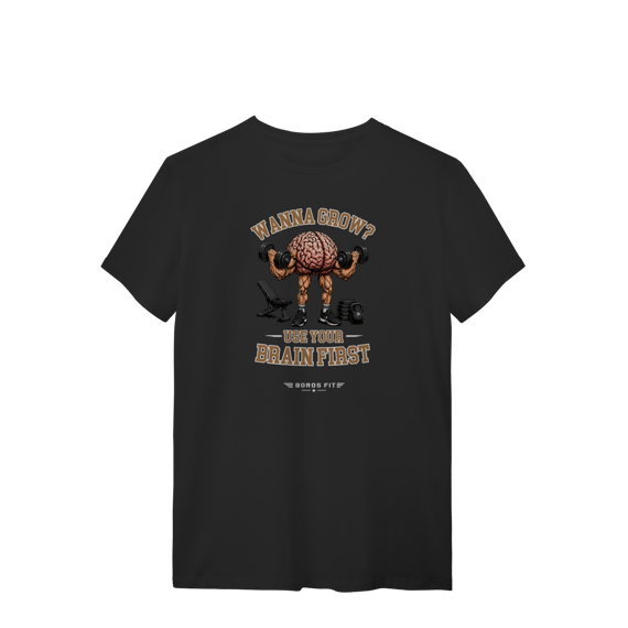 Camiseta Masculina Wanna Grow