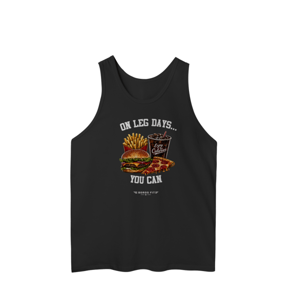 Regata Masculina On Leg Days