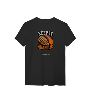 Camiseta Masculina Keep it 
