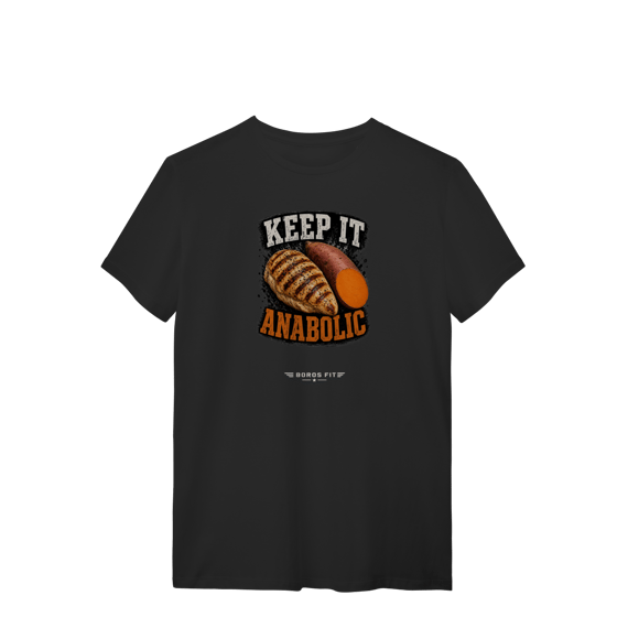 Camiseta Masculina Keep it 