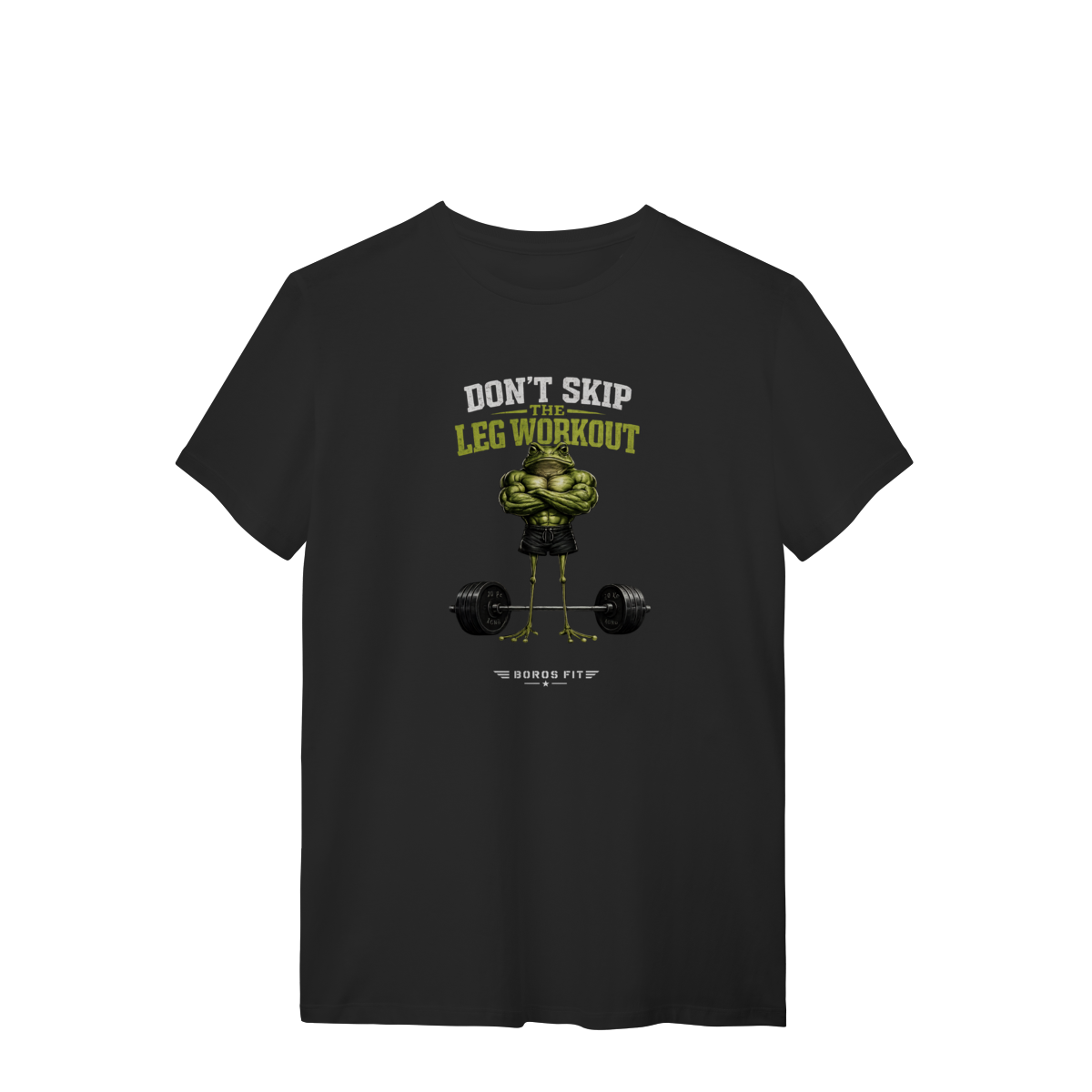 Nome do produto: Camiseta Masculina Don´t Skip