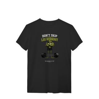Camiseta Masculina Don´t Skip