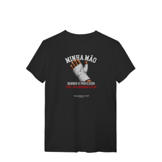 Camiseta Masculina Minha Mão