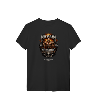 Nome do produto Camiseta Masculina No Pain