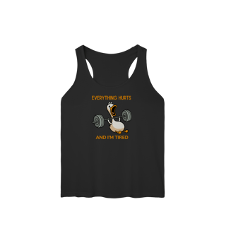 Nome do produto Regata Feminina Dry UV I´m Tired