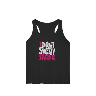 Nome do produto Regata Feminina Dry UV Sparkle