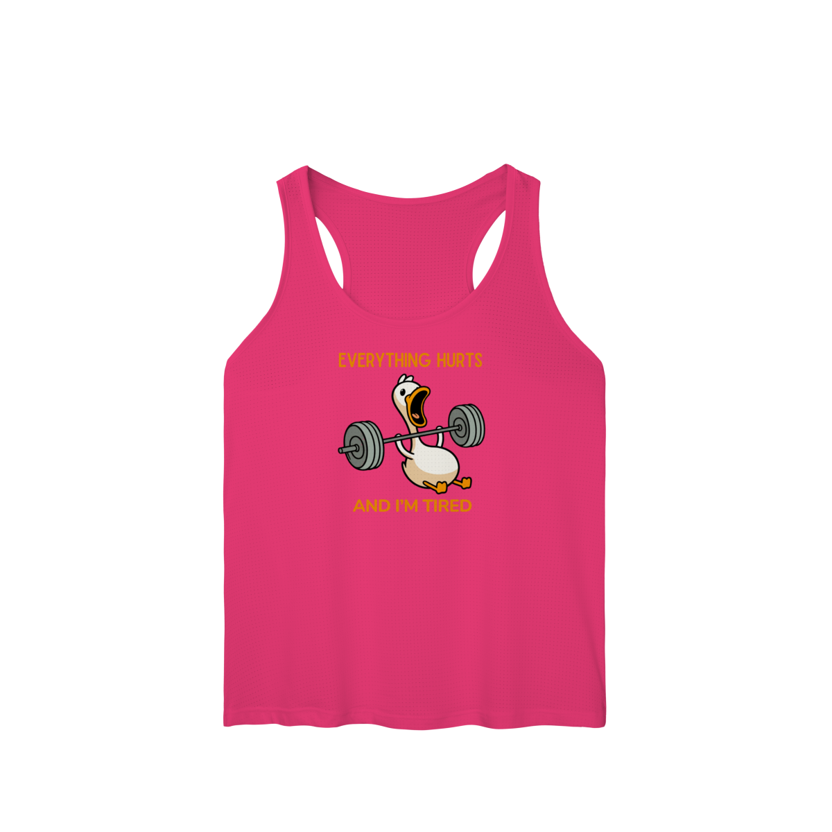 Nome do produto: Regata Feminina Dry UV I´m Tired