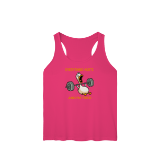 Regata Feminina Dry UV I´m Tired