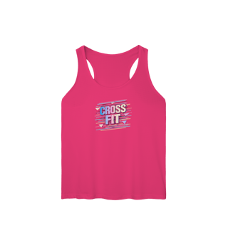 Nome do produto Regata Feminina Dry Uv Crossfit