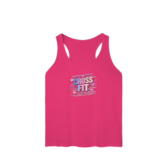 Regata Feminina Dry Uv Crossfit