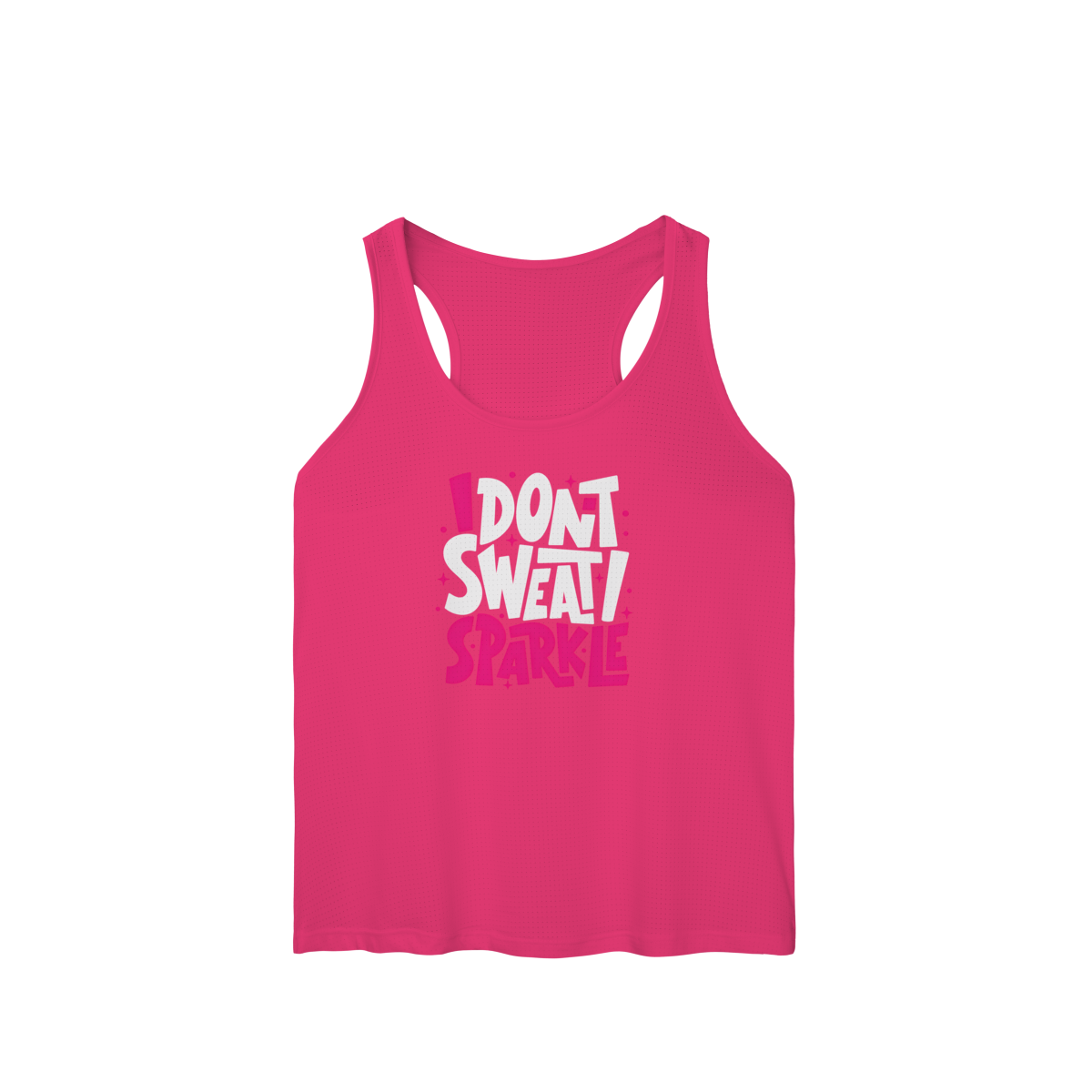 Nome do produto: Regata Feminina Dry UV Sparkle