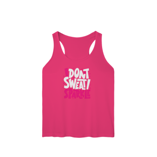 Nome do produto Regata Feminina Dry UV Sparkle