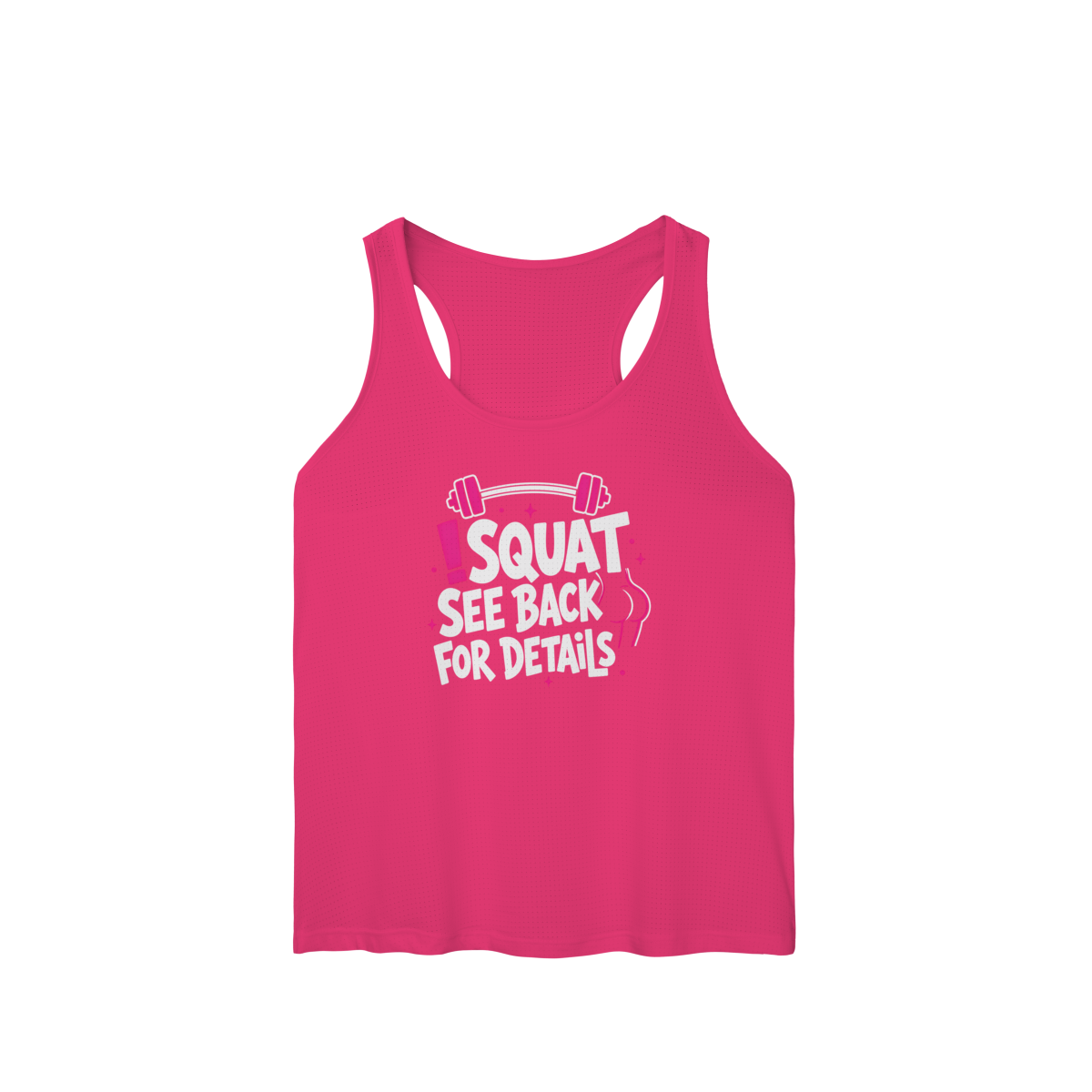 Nome do produto: Regata Feminina Dry UV Squat