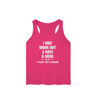 Nome do produto Regata Feminina Dry UV