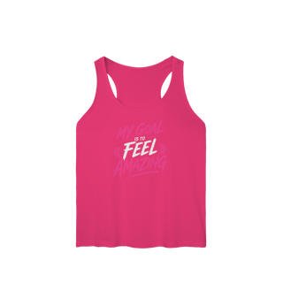 Nome do produto Regata Feminina Dry UV Feel Amazing