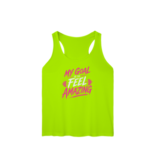 Nome do produto Regata Feminina Dry UV Feel Amazing