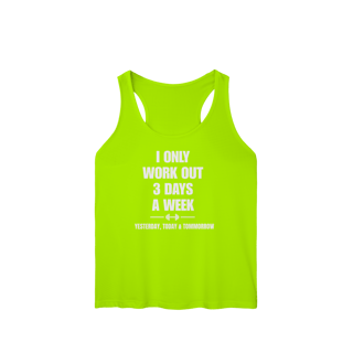 Nome do produto Regata Feminina Dry UV