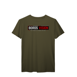 Nome do produto Camiseta Boros Vision Core