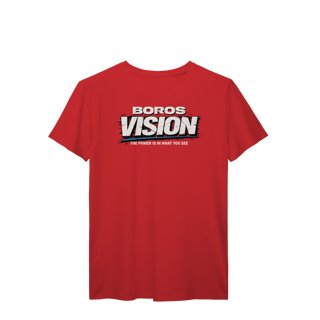 Nome do produto Camiseta Boros Vision Tee Black