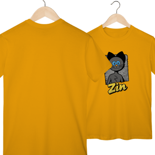 Nome do produto Camiseta Zin Masculina