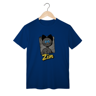 Nome do produto Camiseta Zin Masculina