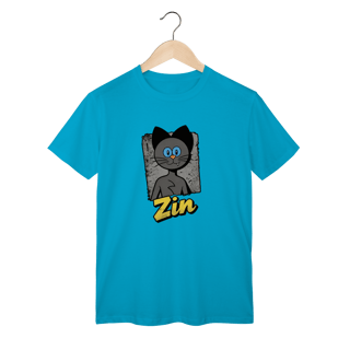 Nome do produto Camiseta Zin Masculina