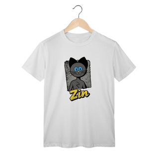 Nome do produto Camiseta Zin Masculina