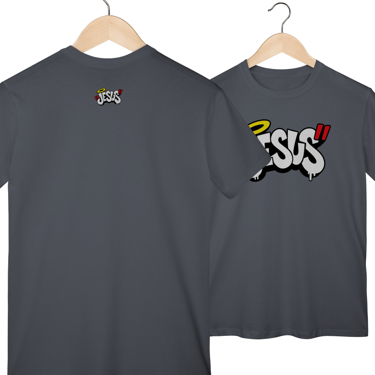 Nome do produto: Camiseta T-Shirt Jesus