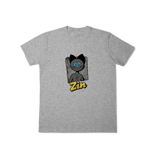 Nome do produto Camiseta Zin Masculina