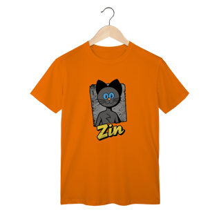 Nome do produto Camiseta Zin Masculina