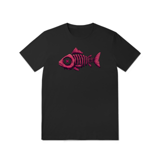 Camiseta Masculina Peixe
