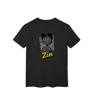 Nome do produto Camiseta Zin Masculina