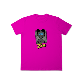 Nome do produto Camiseta Zin Masculina