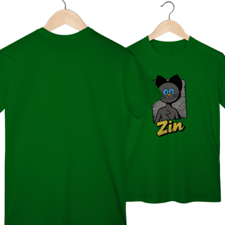 Nome do produto Camiseta Zin Masculina
