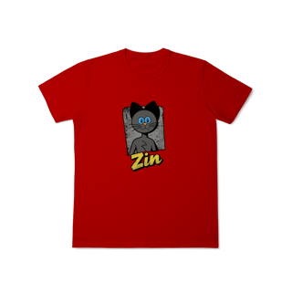 Nome do produto Camiseta Zin Masculina