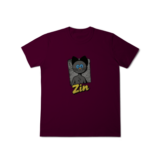 Nome do produto Camiseta Zin Masculina