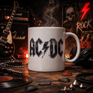 Nome do produto Caneca ACDC