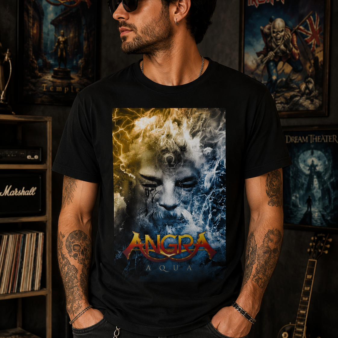 Camiseta Prime Angra