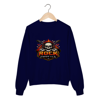 Nome do produto Moletom Prime Rock Profile