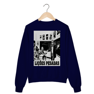 Nome do produto Moletom Prime Ozzy Lições Pesadas