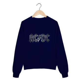 Nome do produto Moletom AC/DC